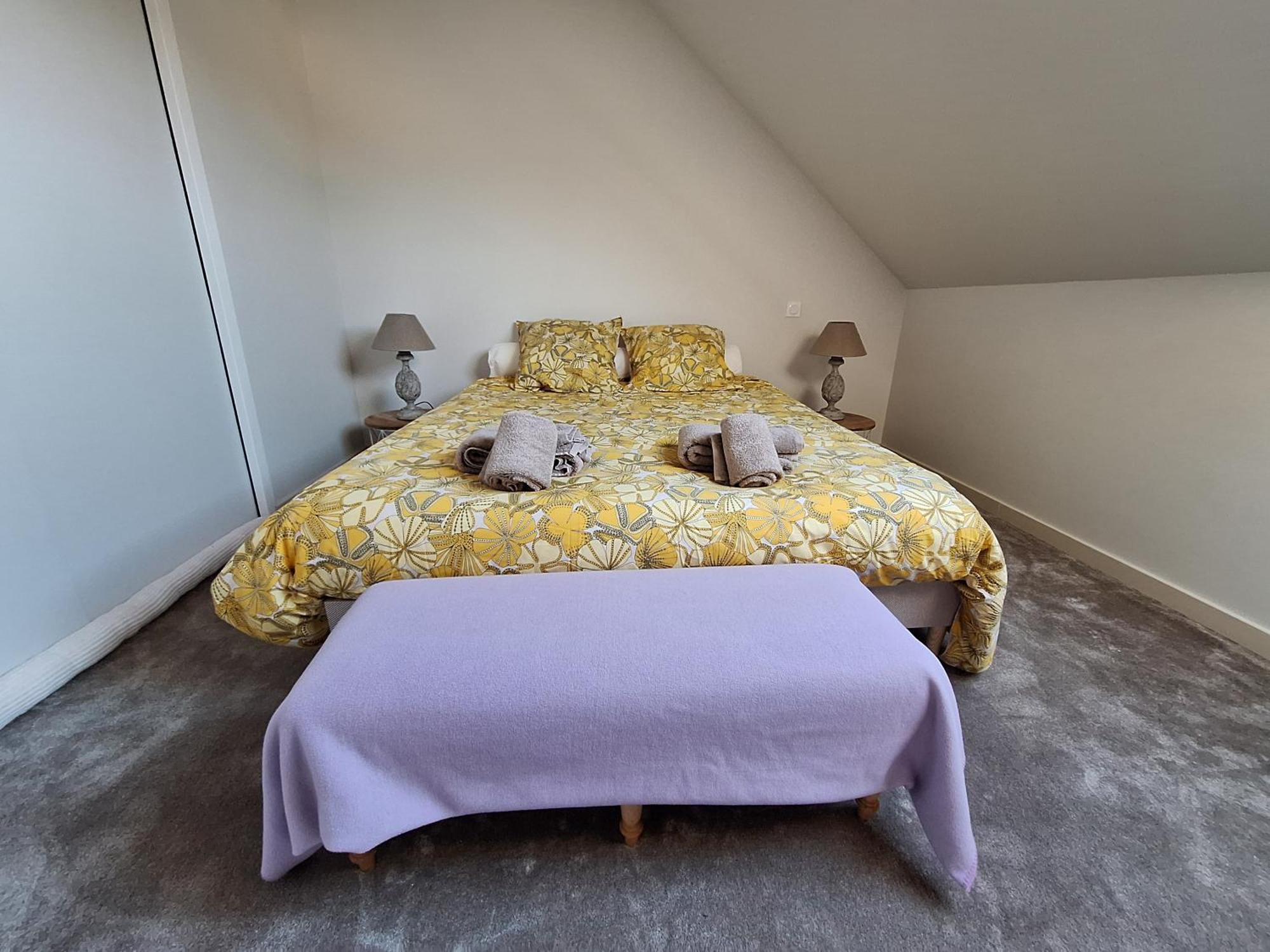 La Chambre Mademoiselle Causeuse Malville Exterior photo